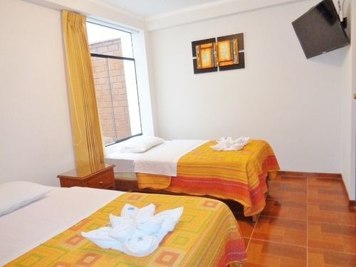 Hostal Silpay Tacna Exterior photo